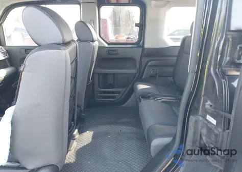 2005 Honda Element Ex from USA, damaged, VIN 5J6YH18645L002618